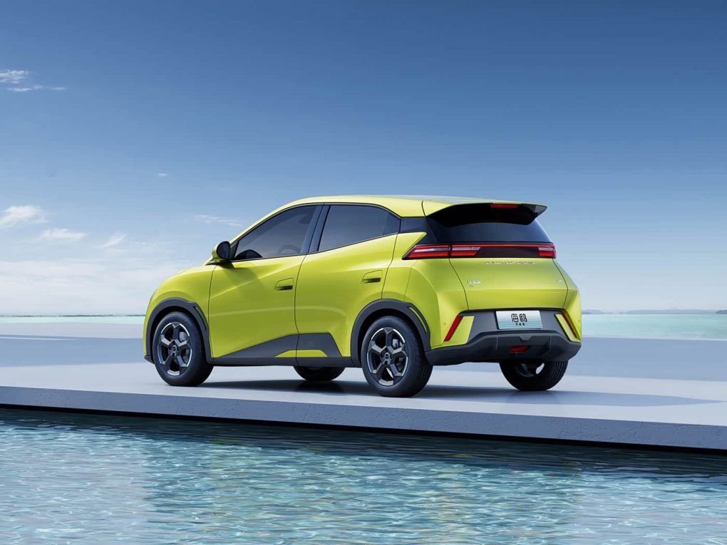 Chinese Electric Car Market Share Surge: Exploring the Growth of the Chinese Electric Vehicle Industry